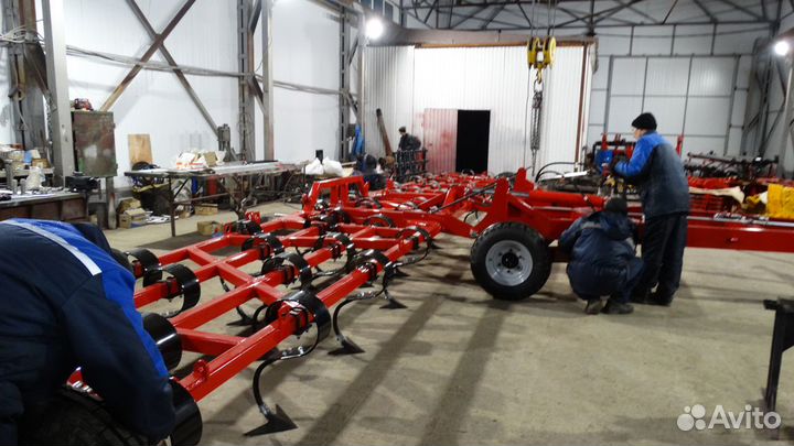 Культиватор Агроспецмаш АПК-12, 2023