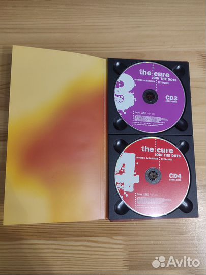 The cure join the dots cd