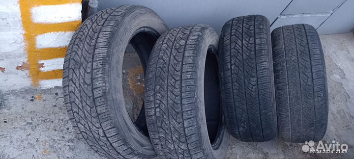 Yokohama Geolandar G95 225/60 R17