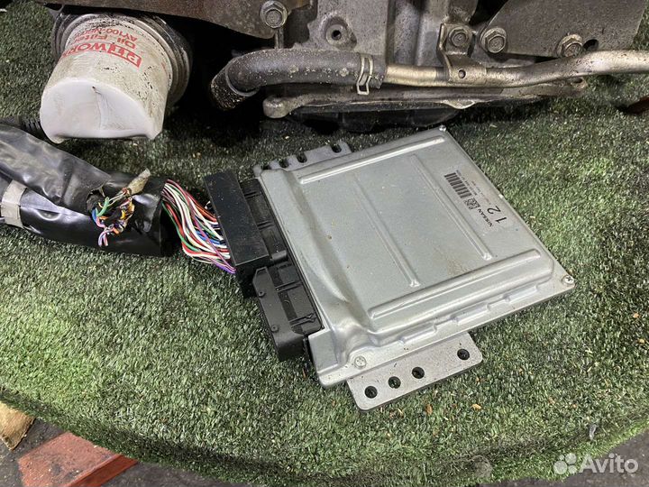 Двигатель nissan fuga PNY50 VQ35DE 2007