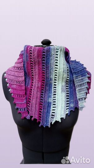 Косынка бактус