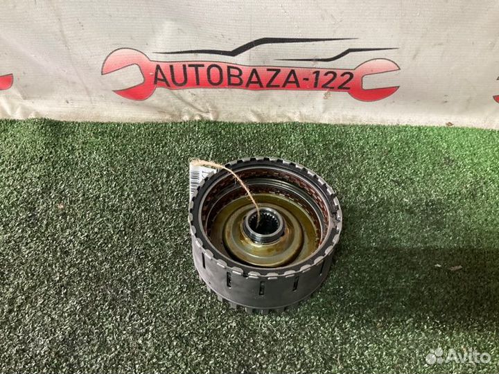 Барабан тормозной Toyota Passo KGC10 1krfe 2005