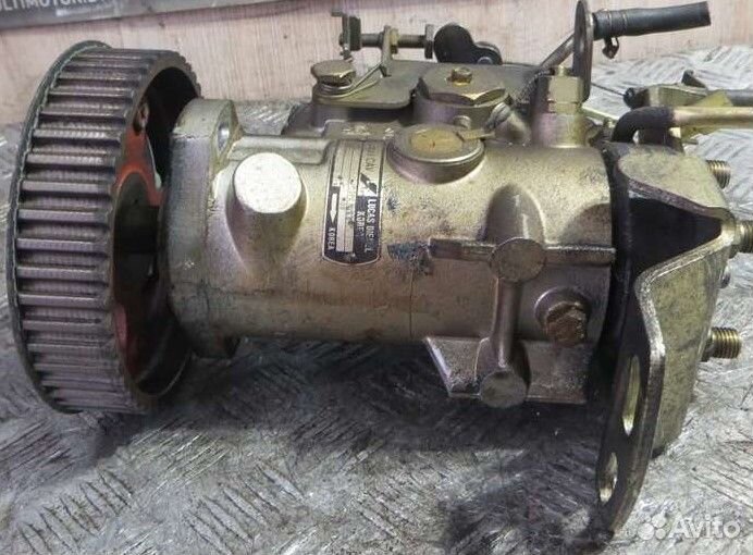 Тнвд hyundai H100 1998 2.5 Дизель 3310142360