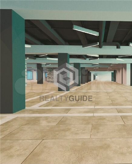 408 м2 Бизнес-центр 