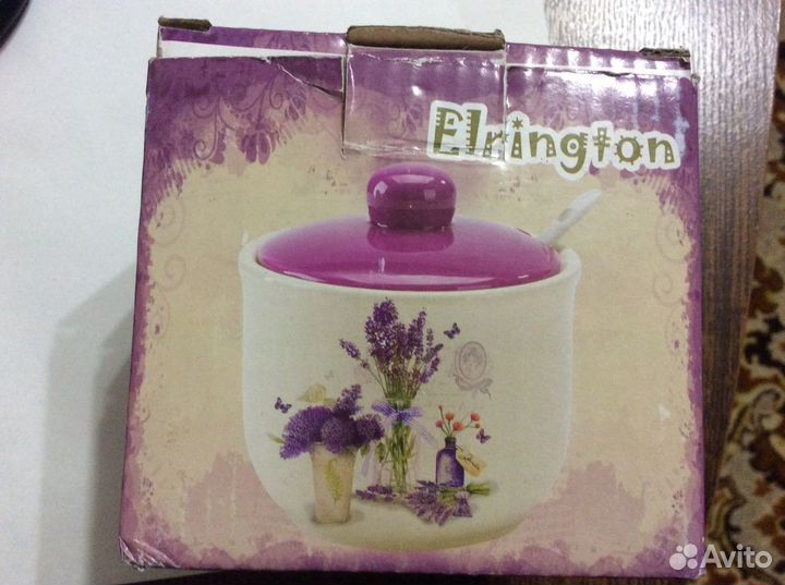 Чашка с ложкой