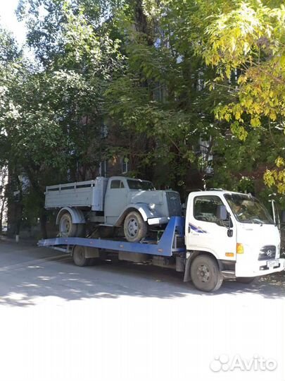 Услуги Эвакуатора