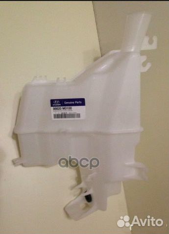 Бачок омывателя hyundai Creta hyundai/KIA 98620