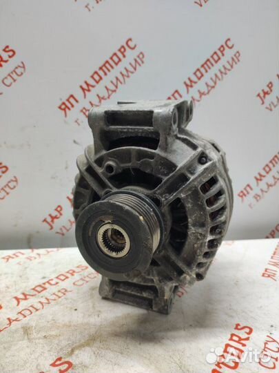 Генератор Audi A4 B7 BWE 2007