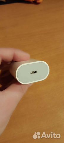 USB-C 20w Power Adapter не оригинал