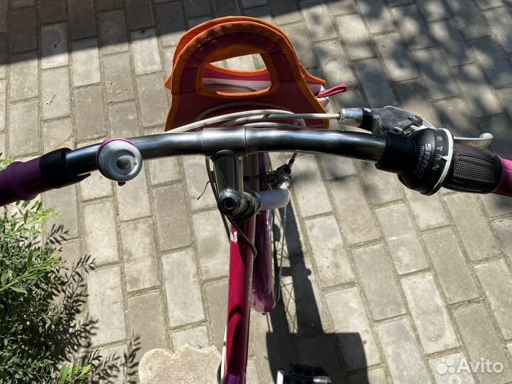 Велосипер подростковый