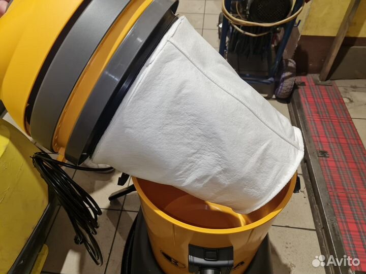 Аренда пылесоса для автомойки