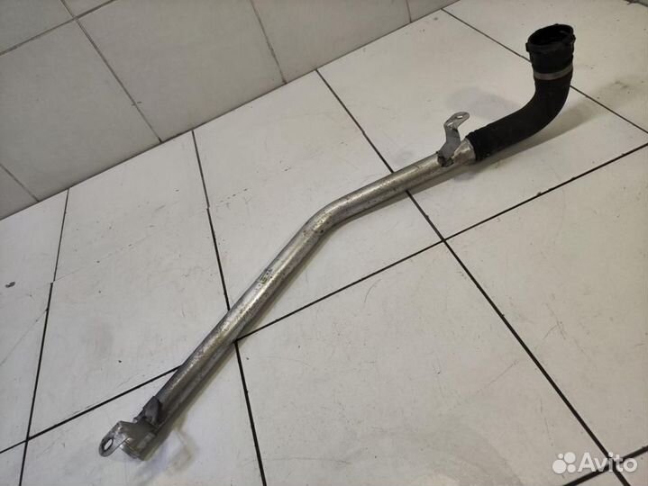 Трубка системы охлаждения Porsche Cayenne 958