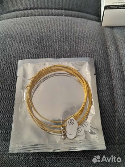 Гитара 6 струн