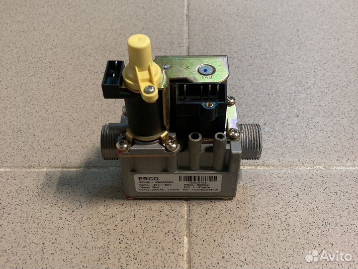 Газовый клапан для котла Neva Lux