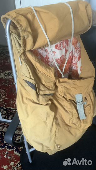 Рюкзак туристический бу