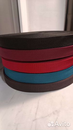 Ременная лента (стропа) 25 мм