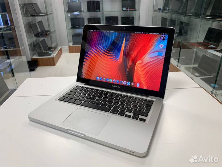 Ноутбук Apple Macbook Pro 13,3