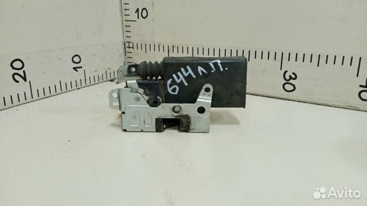 Замок передней левой двери Renault Logan