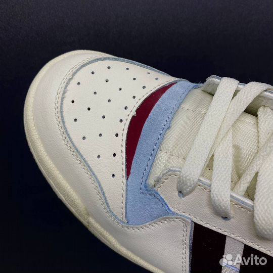 Кроссовки Forum Low Off-White Shadow