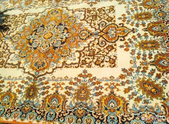 Ковер шерсть