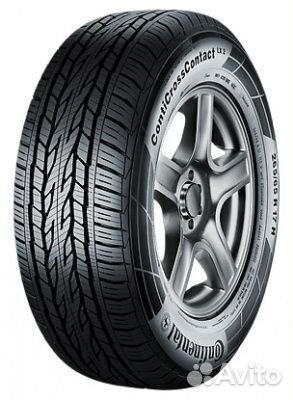 Continental ContiCrossContact LX2 285/65 R17 116H