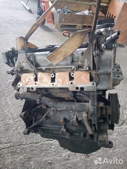 Двигатель VAG Polo, Rapid, Jetta, Fabia, Roomster