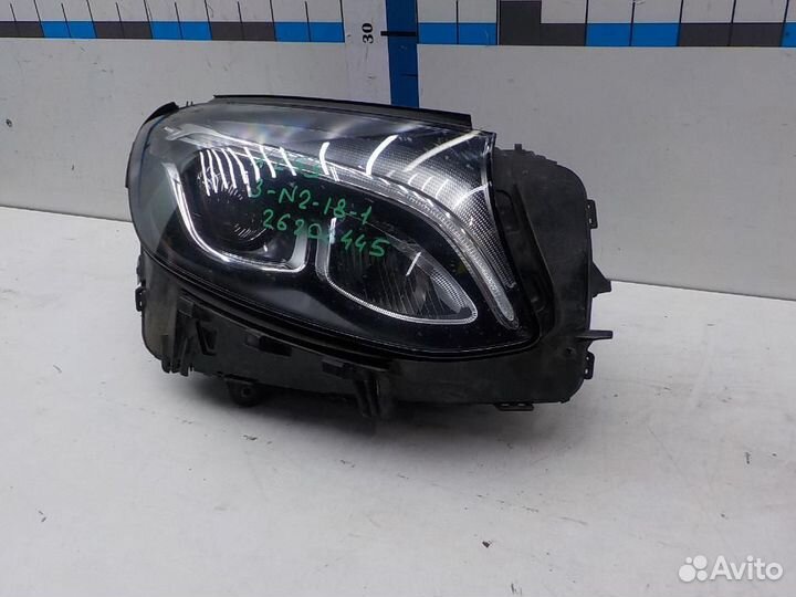 Фара правая Mercedes-Benz GLC