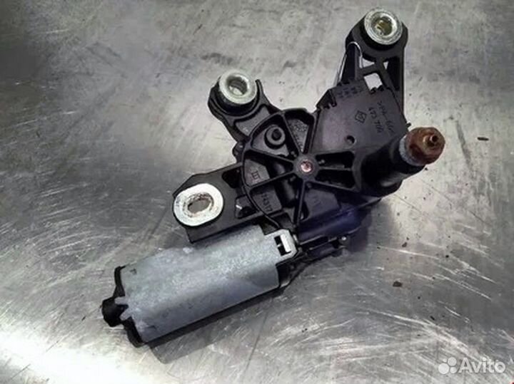 Мотор стеклоочистителя - 8E9955711-audi