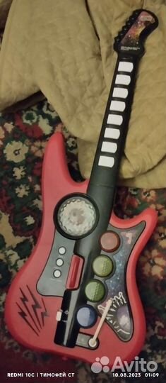 Гитара детская