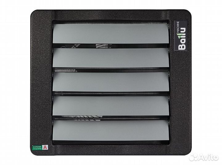 Тепловентилятор