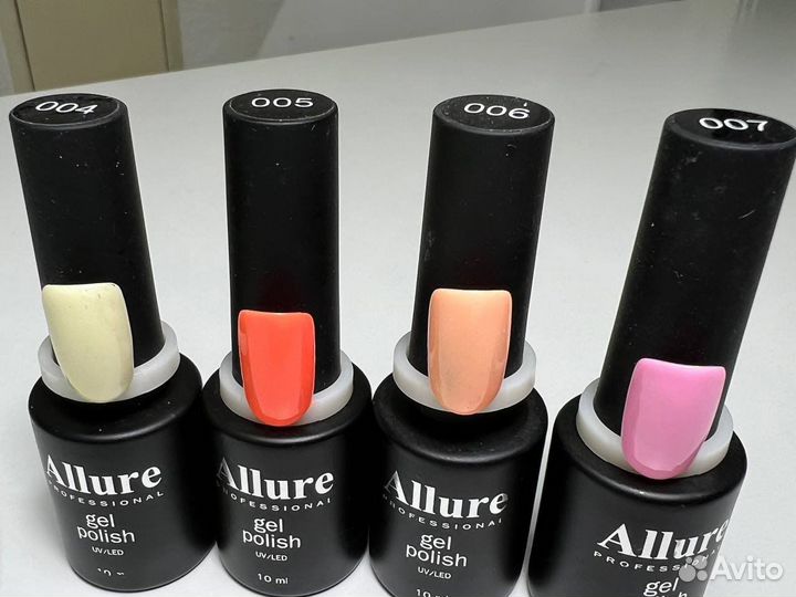 Продам гель лаки