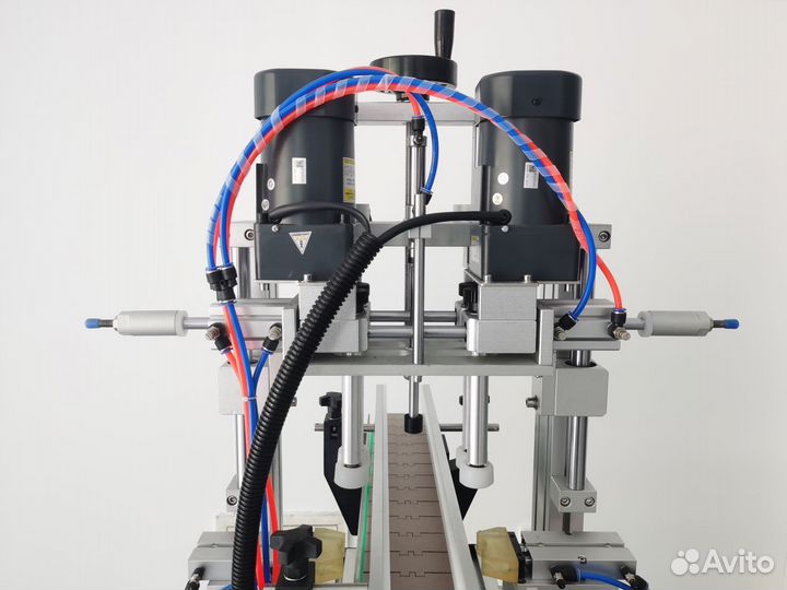 Укупорочный станок для крышек уп400