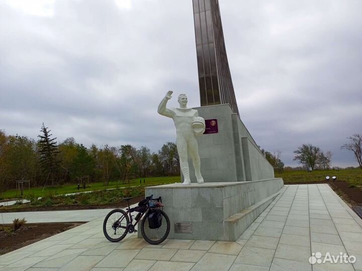 Велосипед горный