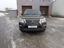 Lexus GX 4.6 AT, 2016, 198 000 км, с пробегом, цена 4 450 000 руб.