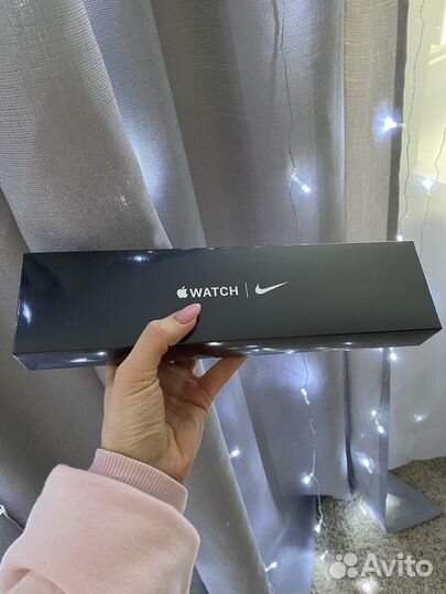 SMART watch se (nike)