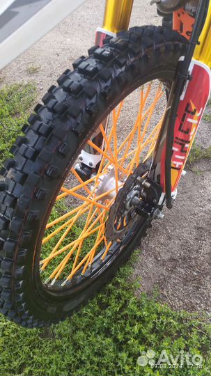 Эндуро Регулмото Атлет 250дв. 172FMM