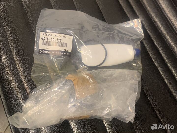 Ремкомплект рулевой рейки mazda 6 gh