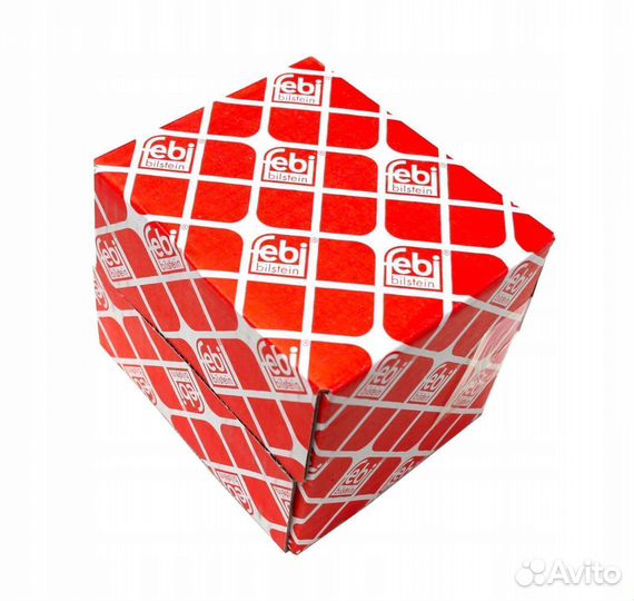 Цепь грм 30669 febi bilstein toyota