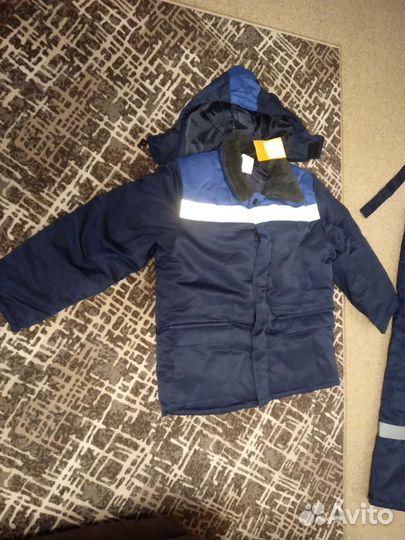 Спецодежда