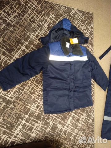 Спецодежда