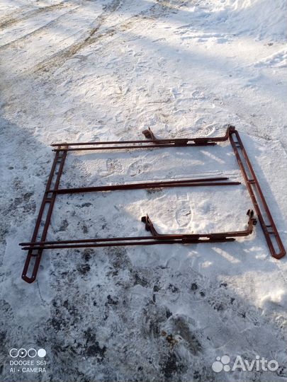 Багажник на крышу ваз