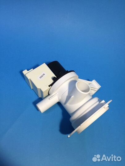 Помпа с улиткой сма Whirlpool/Ariston/Indesit