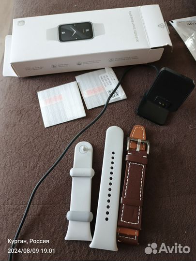 Xiaomi mi band 8 pro