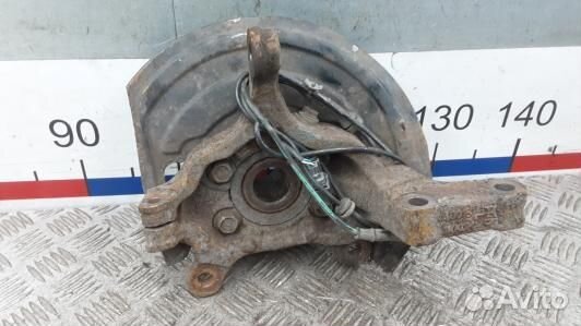 Ступица передняя левая nissan juke F15 (NDN23K901)