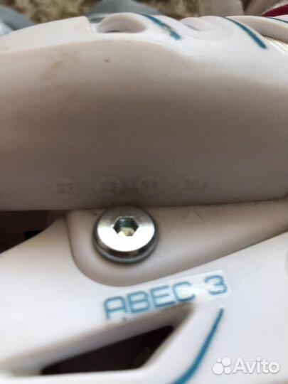 Ролики раздвижные детские