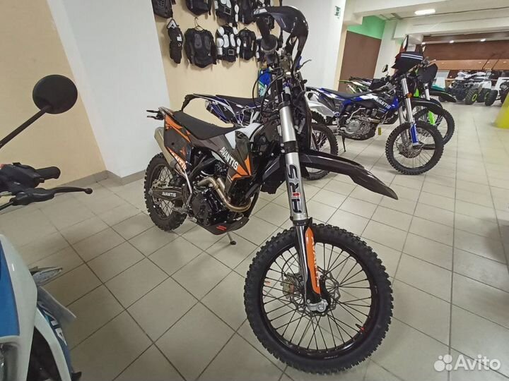 Мотоцикл Avantis Enduro 250 172fmm в наличии