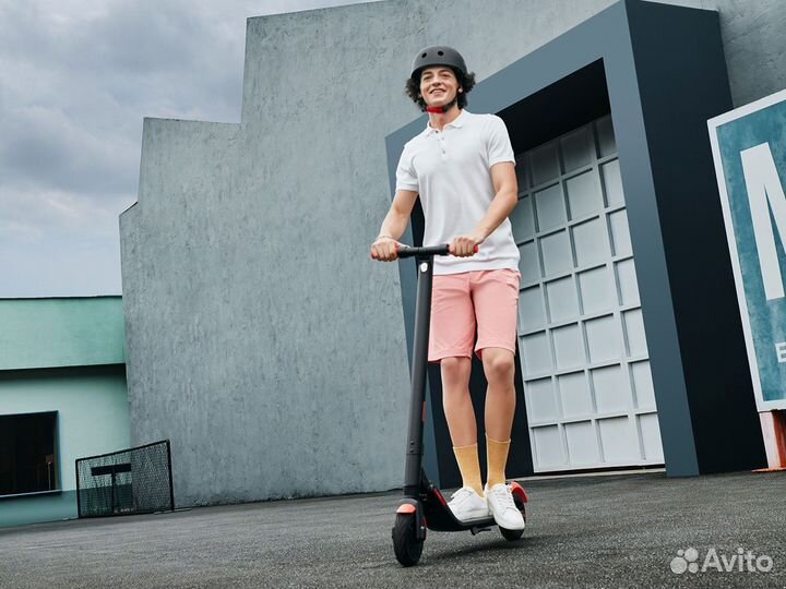 Электросамокат Ninebot by Segway KickScooter ES1