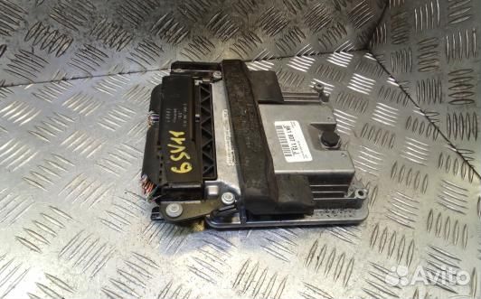 Блок управления двигателем audi A4 B8 (6SV11PF01)