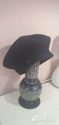 Шапка женская берет