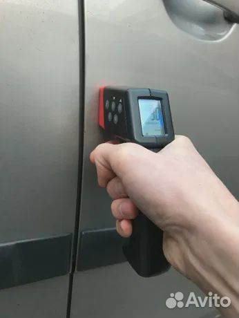 Толщиномер аренда